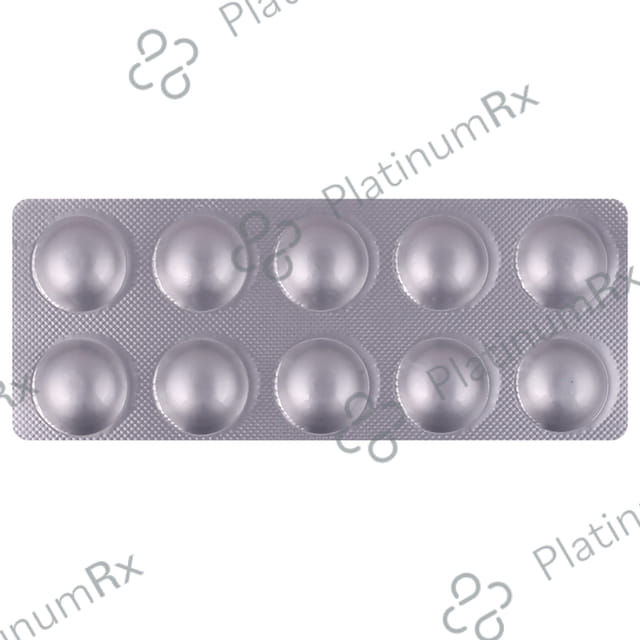 Agatha TH 100/4mg Tablet 10s