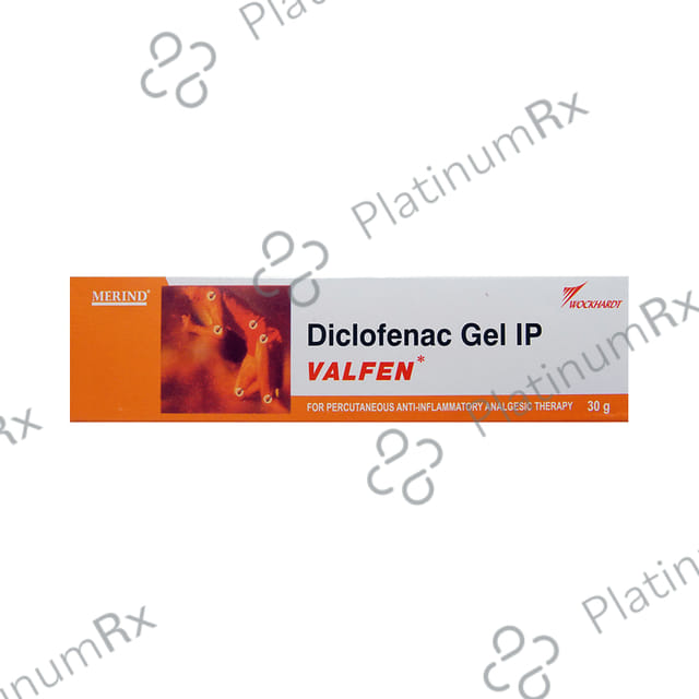 Valfen Gel