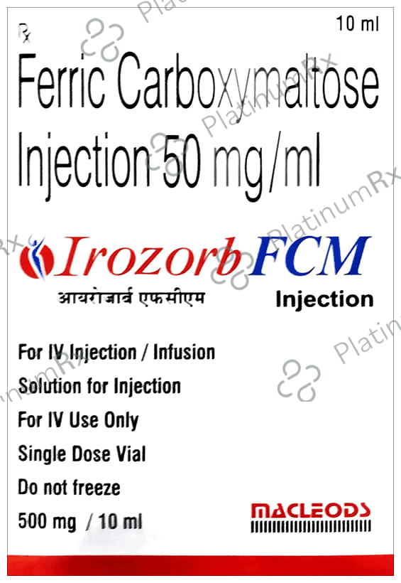 Irozorb FCM Injection