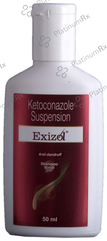 Exizol 2% Shampoo 50ml