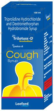 Neo Trilotuss-D Syrup