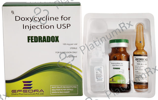 Fedradox Injection