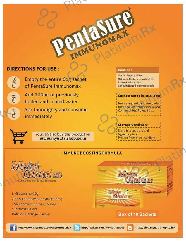 PentaSure Immunomax 4s