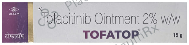 Tofatop Ointment 15gm