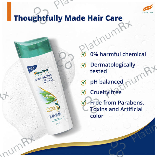 Himalaya Anti Dandruff Shampoo 650ml