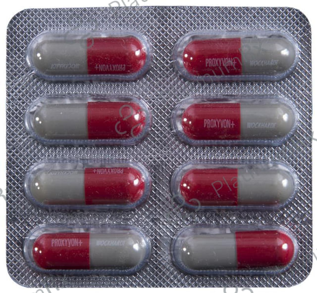 Proxyvon Plus Capsule