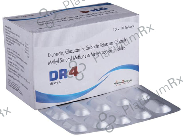 DR 4 Tablet