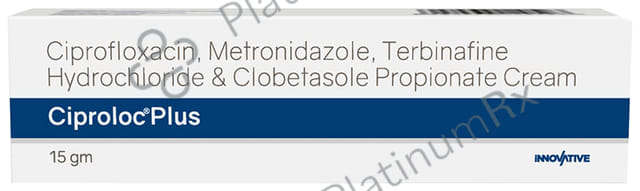 Ciproloc Plus Cream