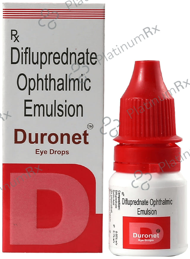 Duronet Eye Drop 5ml