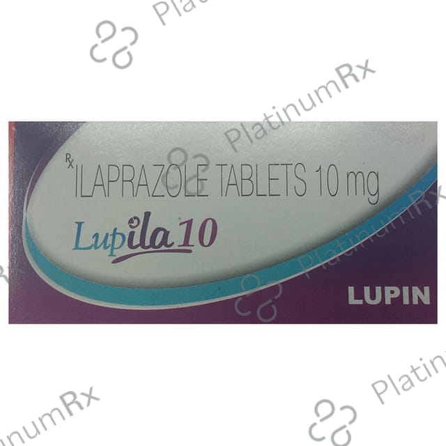 Lupila 10 Tablet