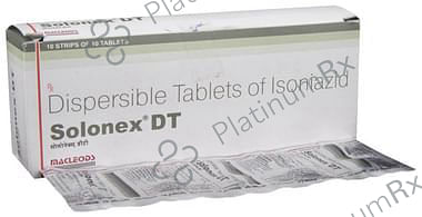 Solonex DT Tablet