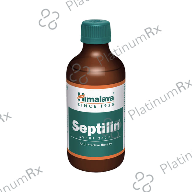 Himalaya Septilin Syrup 200ml