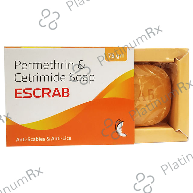 Escrab Soap
