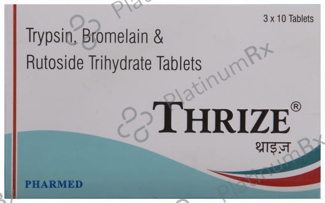 Thrize 90/100/48mg Tablet 10s