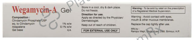 Wegamycin A Gel
