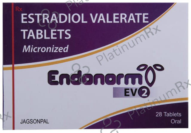 Endonorm EV 2 Tablet