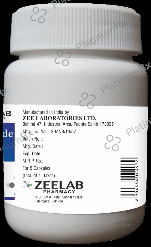 Temozone 250 Capsule