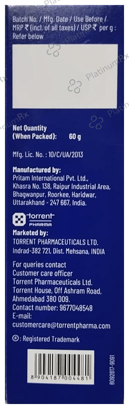 Acnemoist Cream 60gm