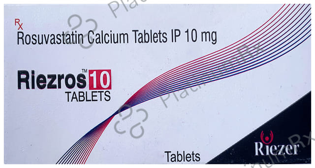Riezros 10mg Tablet 10s