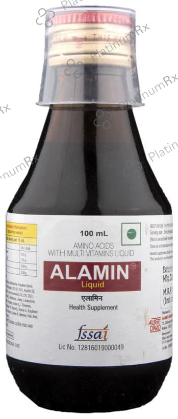 Alamin Liquid 100ml