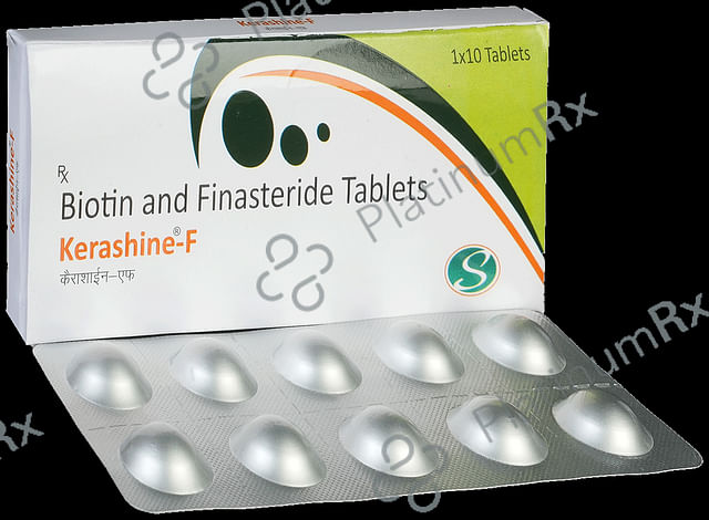 Kerashine-F Tablet