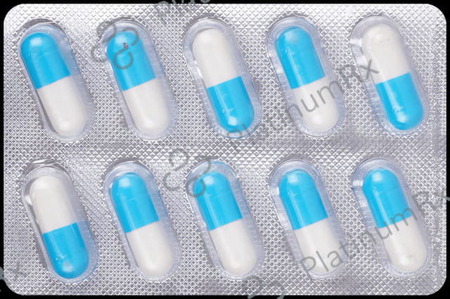 Itriben 100mg Tablet