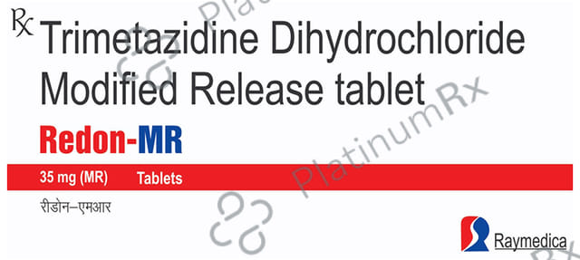 Redon MR 35mg Tablet MR 10s