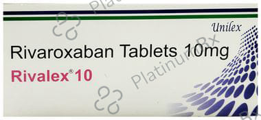 Rivalex 10 Tablet