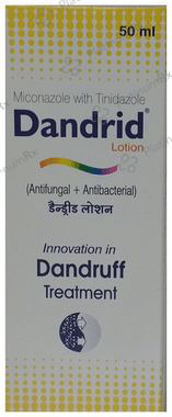 Dandrid Lotion