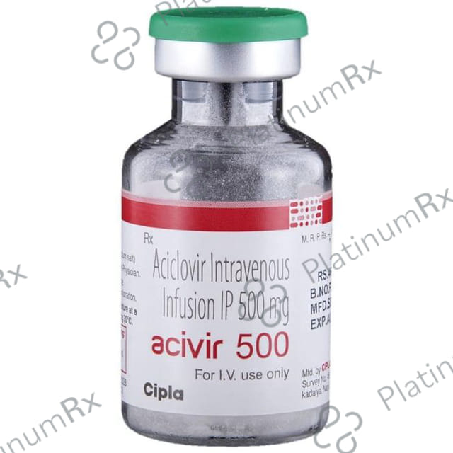Nifoxime 750mg Injection