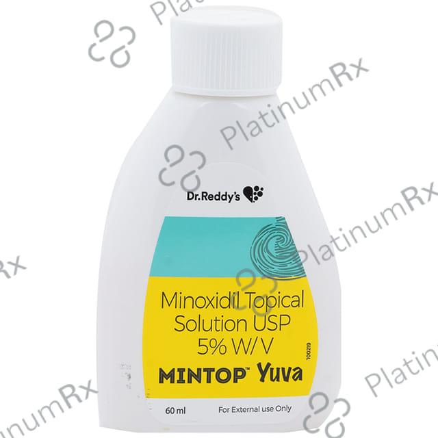 Mintop Yuva Solution 60ml