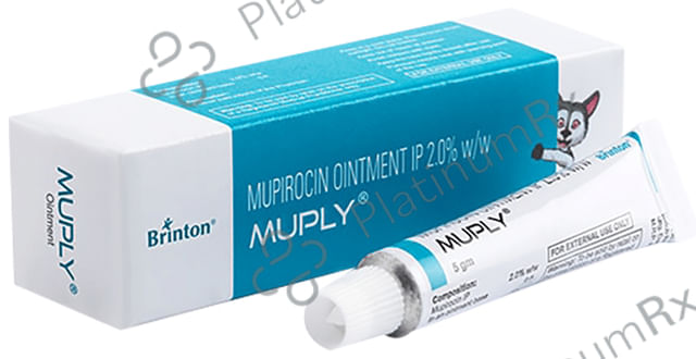 Muply 2% Ointment
