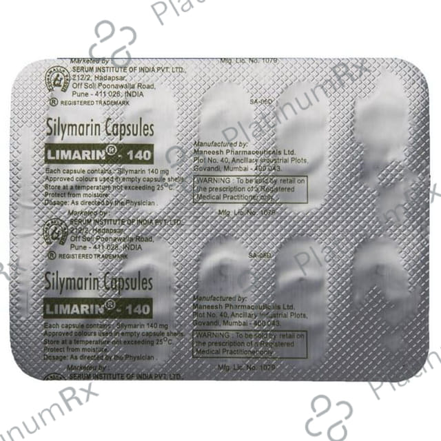Limarin 140mg Capsule 10s