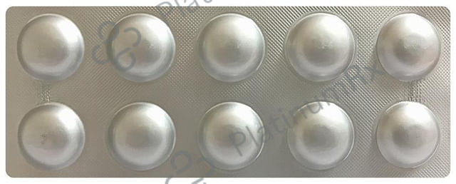 Doverin A 80/100mg Tablet 10s