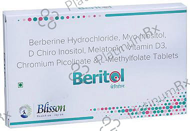 Beritol Tablet