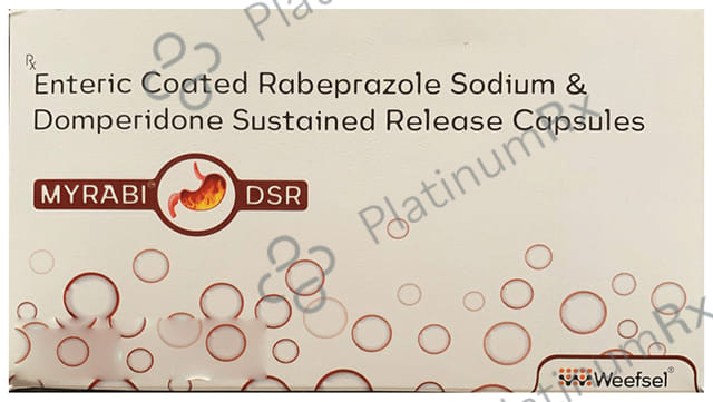 Myrabi DSR Capsule