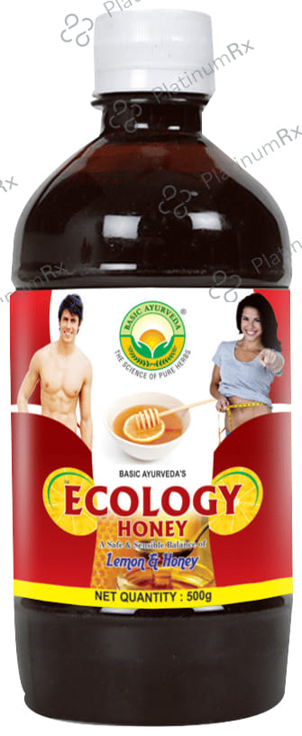 Basic Ayurveda Ecology Honey