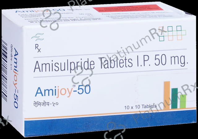 Amijoy 50mg Tablet 10s