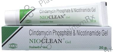 Nioclean Gel 20gm
