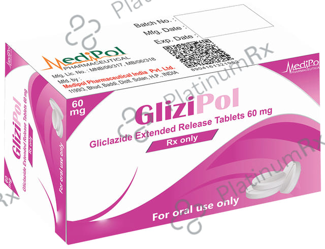 Glizipol Tablet ER
