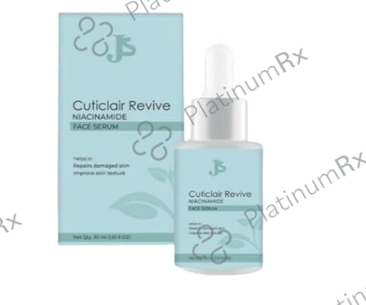 Cuticlair Revive Face Serum 30ml