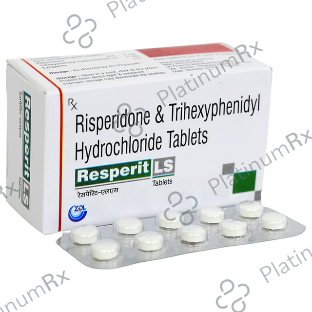 Resperit LS Tablet