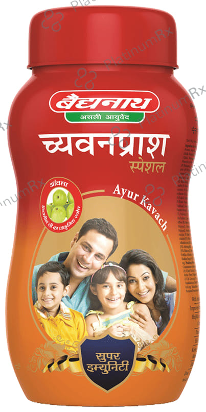 Baidyanath Nagpur Chyawanprash Special 500gm