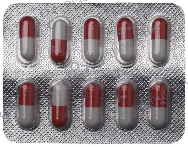 Duvadilan Retard Capsule SR