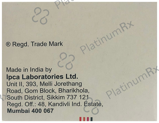 HCQS 400mg Tablet 15s