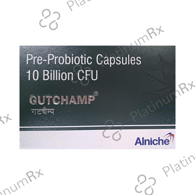 Gutchamp Capsule 10s
