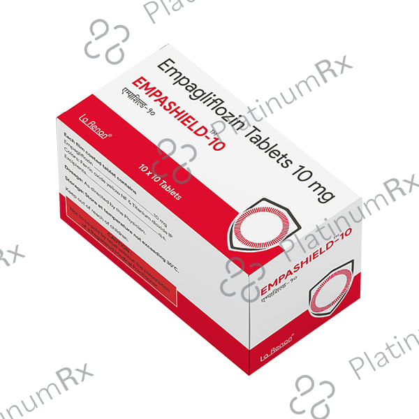 Empashield 10mg Tablet 10s