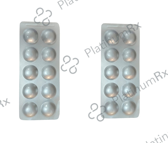 Silodosia M 50/8mg Tablet ER 10s