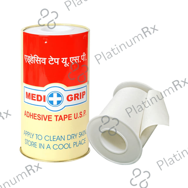 Medigrip Adhesive Tape U.S.P. 10cm x 5m
