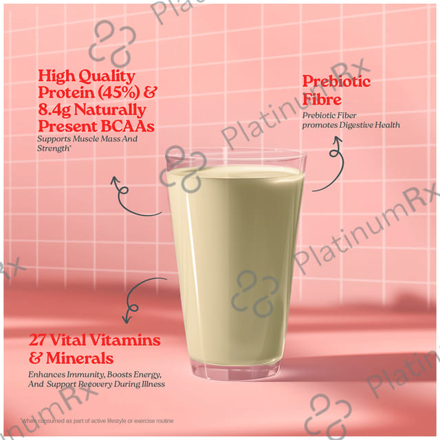Prohance HP Vanilla Flavour Powder 400gm